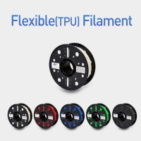 Cubicon Flexible(TPU) Filament 600g